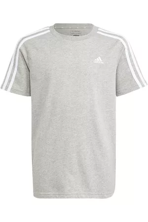 adidas 3s Short Sleeve T-shirt 7-8 Years Niño
