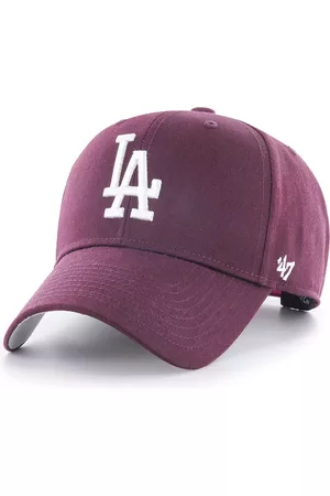 '47 Mlb Los Angeles Dodgers Raised Basic Mvp Cap Hombre