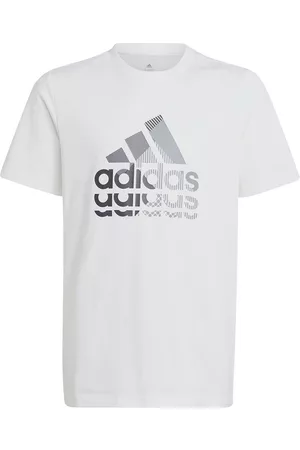 adidas Bl Gt Short Sleeve T-shirt 7-8 Years Niño