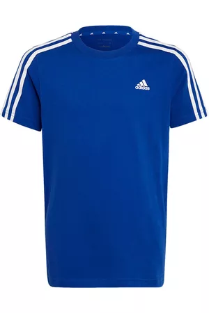 adidas 3s Short Sleeve T-shirt 7-8 Years Niño