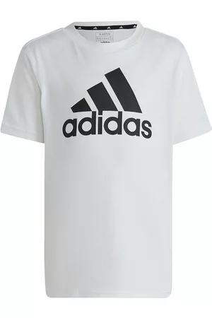 adidas Lk Bl Co Short Sleeve T-shirt 3-4 Years Niño