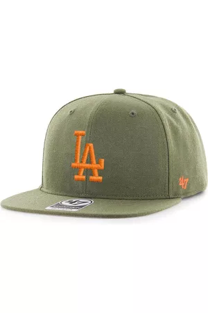 '47 Mlb Los Angeles Dodgers No Shot Captain Cap Hombre
