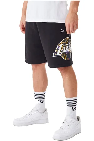 New era 60357145 MLB Pastel New York Yankees Sweat Shorts Blue