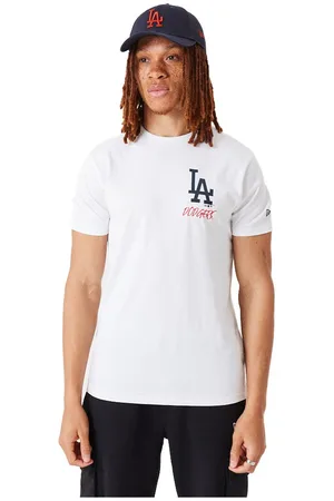 New era Camiseta Manga Corta MLB Los Angeles Dodgers Seasonal Team