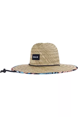 Hurley Hombre Sombreros - Java Straw Hat Hombre