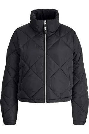 Chaqueta Jack & Jones Misty Down negro mujer