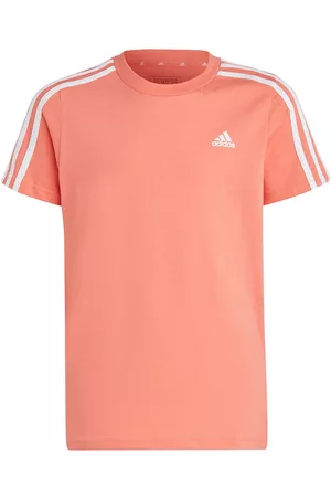 adidas 3s Short Sleeve T-shirt 7-8 Years Niña