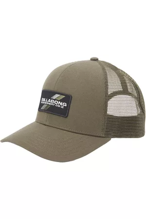 Billabong Walled Trucker Cap Hombre