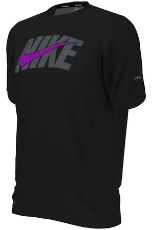 Nike Performance MLB CHICAGO WHITE SOX WORDMARK - Camiseta estampada -  black/negro 
