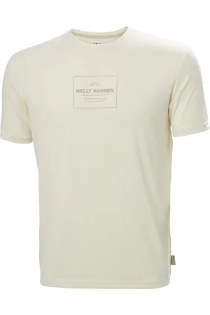 Helly Hansen Skog Recycled Graphic T-Shirt - Camiseta - Hombre