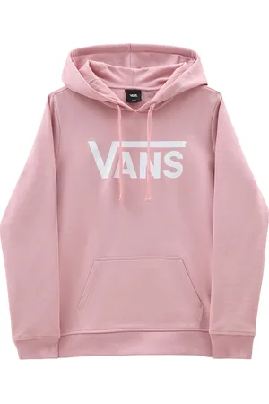 Sueter vans mujer clearance rosas