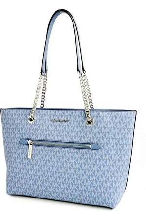 Michael Kors 35f3ss9m2r Shoulder Bag Blue