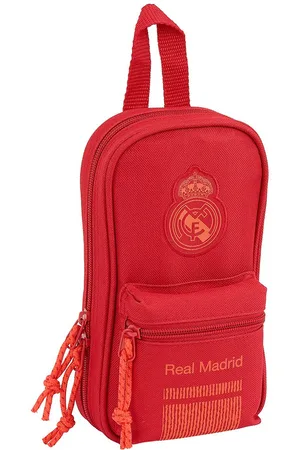 Safta Neceser Real Madrid Rojo