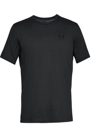 Playera UA Essential Fleece Graphic para hombre