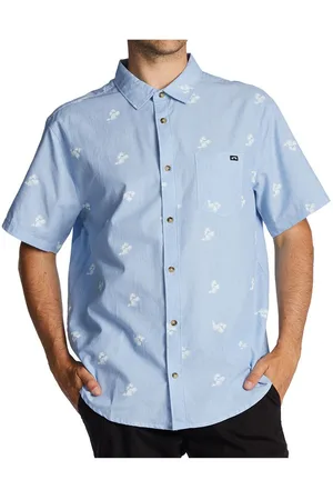 Camisa Billabong Bong Days Para Hombre