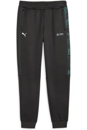 Pantalón De Buzo Puma Hombre Mapf1 Mt7 Track Pants Negro