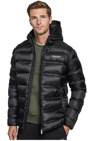 Hackett cheap down jacket