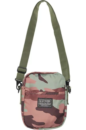 Superdry bolsos 2025 hombre