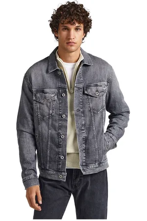 CHUBASQUERO IMPERMEABLE PEPE JEANS HOMBRE BRODERICK