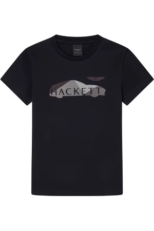 Ropa Hackett para Ni o Aston Martin