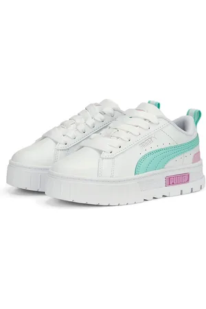 Tenis puma infantil clearance 28