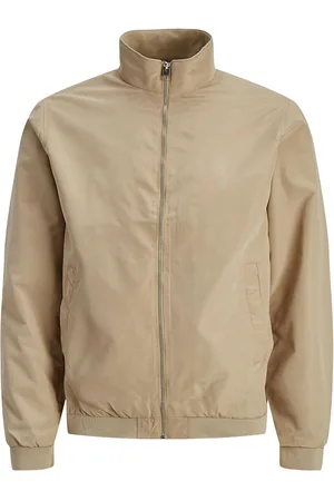 Jackets para Casual de Hombre Jack Jones Abrigo Jack & Jones Rush Bomber de  Hombre