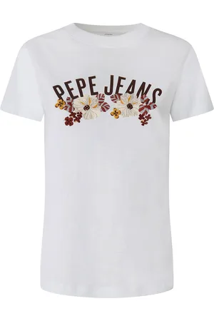 Camiseta Pepe Jeans Orlene Para Mujer