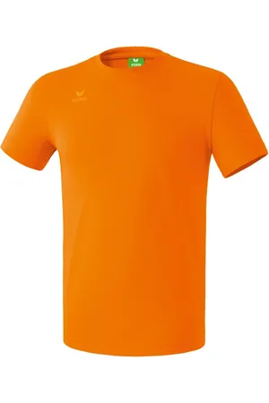 CAMISETA ERIMA TEAMSPORTS, BLANCA NIÑO.