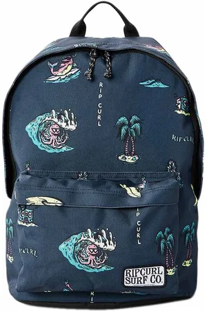 Rip curl Mochila Dome 18L + Pc Bts Azul