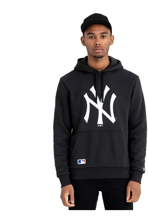 New Era Sudadera New Era LA Dodgers League Essential Oversized en Beige