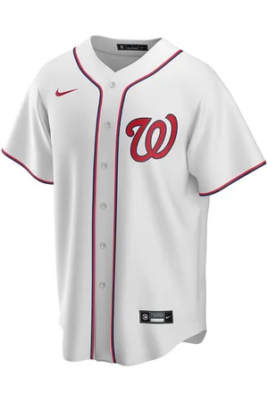 Las mejores ofertas en Camisas blancas de Washington Nationals MLB