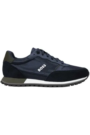 Zapatos Hugo Boss Saturn Lowp Mx - Hombre