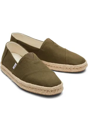 Alpargatas toms online hombre