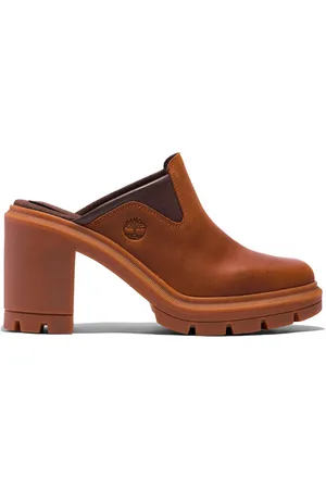 Timberland mules cheap