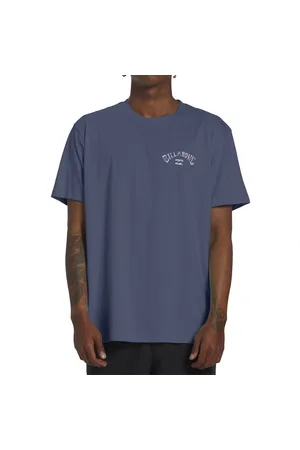 Troppo - Camiseta con Bolsillo Navy | Camisetas Billabong Hombre