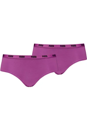 Puma Seamless Hang Hipster Panties 2 Units