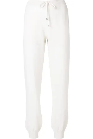 Barrie Romantic Timeless cashmere jogging trousers