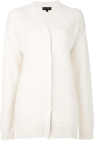 Cashmere In Love Baby chunky cardigan