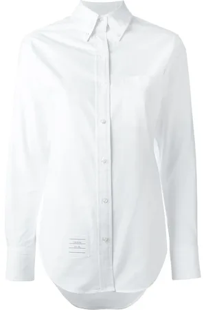 Thom Browne Camisa con botones