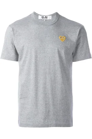Comme des Garçons Playera con corazón