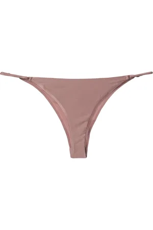 FLEUR DU MAL Calzones de seda Luxe