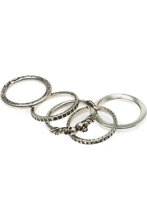 WERKSTATT:MÜNCHEN Stacked rings