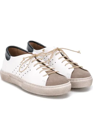 PèPè Tenis con diseño a paneles