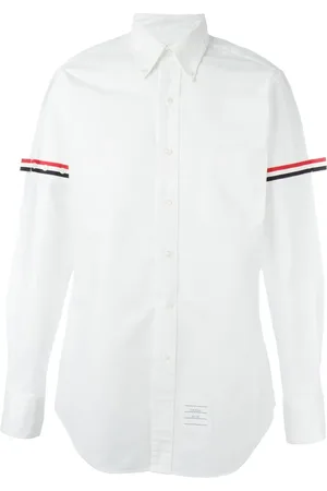 Thom Browne Camisa Oxford