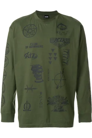 KTZ Multi-stamp sweatshirt