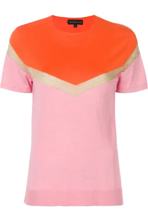 Cashmere In Love Igne knitted top