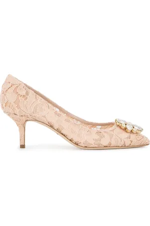 Dolce & Gabbana Zapatillas Bellucci con cristales