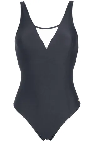 Brigitte Traje de baño en paneles