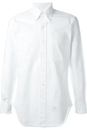 Thom Browne Camisa oxford