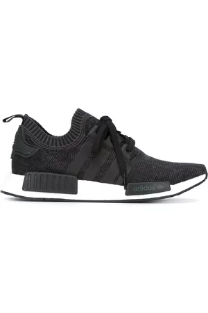 adidas Tenis NMD_R1 Primeknit "Winter Wool"